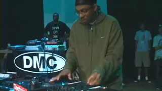 DJ Precision — 2006 DMC US Finals