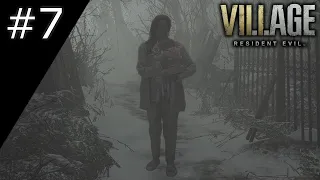 Résident Evil 8 Village #7 Le cimetière