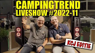 KCJ LIVESHOW #2022-11 - Campingtrend