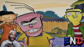 "Ed, Edd n Eddy: The Mis-Edventures" Gameplay Walkthrough Part 6 - GAME ENDING! ED MARKS THE SPOT