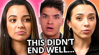 WORST Twin My Heart BREAKUPS w/ The Merrell Twins