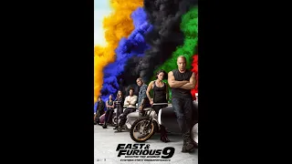 ΜΑΧΗΤΕΣ ΤΩΝ ΔΡΟΜΩΝ 9 (Fast & Furious 9) - Trailer (greek subs)