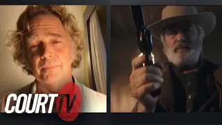 Actor John Schneider Talks to Court TV About Baldwin Shooting