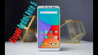 Xiaomi Redmi Note 5 - ОТЗЫВ ПОСЛЕ ГОДА ИСПОЛЬЗОВАНИЯ В 2019