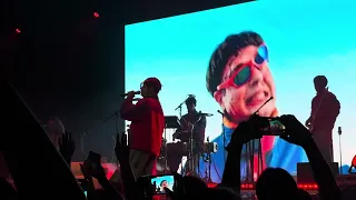 Oliver Tree - All That/Alien Boy - Festival Hall, Melbourne LIVE - 18 October '23