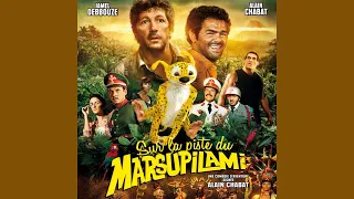 Sur la piste du Marsupilami - Le nid du Marsupilami (bande originale du film par Bruno Coulais)