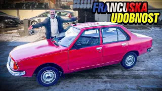 RENAULT 18 **Mezimac SREDNJE KLASE u ex-YU!**