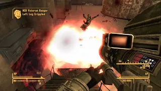 100 Explosives in Fallout: New Vegas