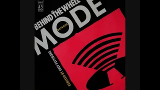 Depeche Mode, BEHIND THE WHEEL (Shep Pettibone Remix) (Maxi 12" / Vinyl / 1987)