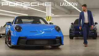 GT3 2022 | Porsche Lauzon - Région du Grand Montréal