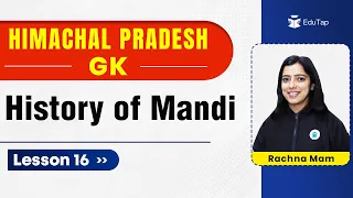 History of Mandi | Himachal Pradesh GK for HPPSC Exams | HP GK History | Himachal General Knowledge