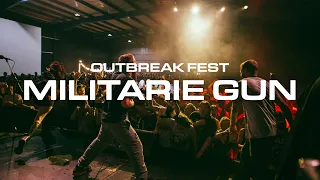 Militarie Gun | Outbreak Fest 2022