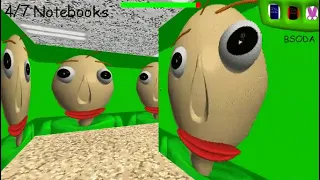 Baldi Has Brothers! Wrong Answers Only! Baldi's Basics Mod.