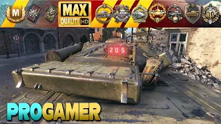 Obj. 780: HUGE DAMAGE - 100 - World of Tanks