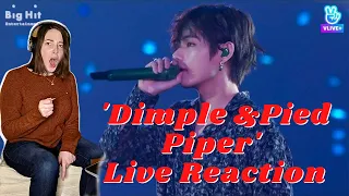 Reaction to Dimple & Pied Piper Live Performance