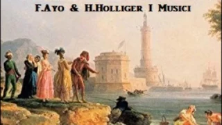 T.Albinoni 12-Concertos Op.9 [ F.Ayo & H.Holliger I Musici ] (1966~67)