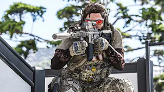 Ghost Recon Breakpoint - Tier One Operator Hunts Sentinel