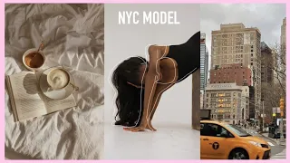 VLOGMAS DAY 21| NYC Model Vlog, Studio Photography, Black Girl Luxury Vlog