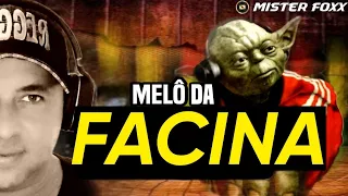 Melô Da Facina Reggae Remix | Eyes On You - Dj Mister Foxx