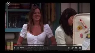 The One With Rachels Nipples- Friends Intro