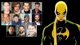 Comparing The Voices - Iron Fist (Updated)