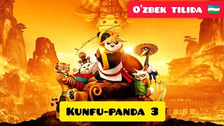 KUNFU PANDA 3 (4-qism) Uzbek Tilida. Кунг фу панда 3 (4/12) Узбек Тилида