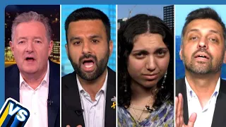 "I'm Frightened Of My Peers" | Debate On Anti-Israel Student Protests