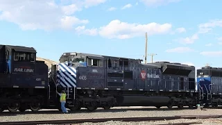 Helper Units and Coal Trains - Montana Remix Series Part 2 // Trinity Rail Productions