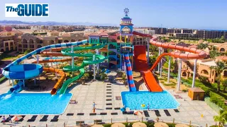 Best hotels in Sharm el-shikh - Charmillion Gardens Aquapark - 5stars resort