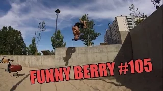 New Funny videos # Top 20 viral videos 2016 # Ultimate WIN/FAIL || Funny Berry Compilation 105