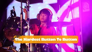 The Hardest Button To Button Black Keys vs. White Strips show at Hard rock cafe Las vegas 5/18/2024