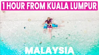 FROM KL CITY TO A PERFECT PARADISE ISLAND IN LESS THAN 1 HOUR (Episode 34)