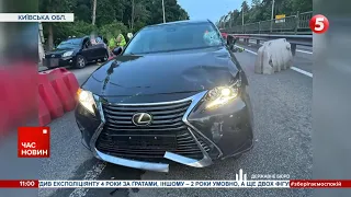 П’яний суддя на смерть збив нацгвардійця на блокпосту в Києві