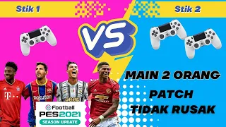 HOW TO PLAY OFFLINE PES PS4 PS5 WITHOUT DAMING THE PATCH