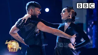 Rose Ayling-Ellis and Giovanni Pernice Paso Doble to California Dreamin' by Sia ✨ BBC Strictly 2021