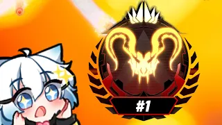 so road to PREDATOR rank in apex begins!?!!