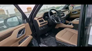 ПРИВЕЗЛИ новый CHEVROLET TAHOE из Эмиратов под заказ клиенту