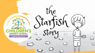 'The Starfish Story' | 2D Animated Short Film By: Kreativs