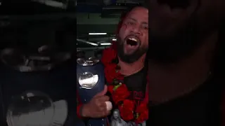 The Usos have a message for anyone coming for their titles!