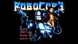 Robocop 3 - Title Screen Metal Remix (Darkman007)