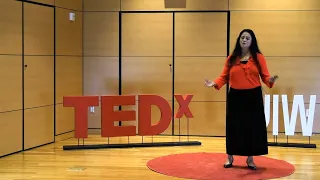 One Crisis, A Refugee Experience, A Thousand Stories | Lopita Nath | TEDxUIW
