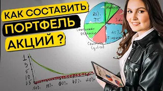 Как создать инвестиционный портфель. Всё, что тебе нужно знать.