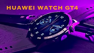 Huawei Умные Часы GT4 vs GT2