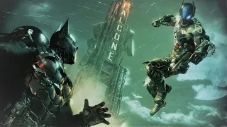 Batman Arkham Knight 2020 | PS5 HDR | Gameplay | The Gaming Panda