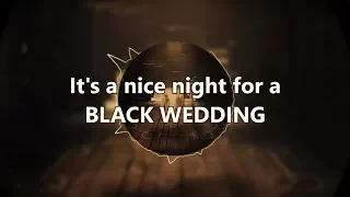 In This Moment - Black Wedding [Lyrics]