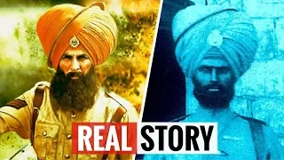 Kesari Movie Real Story - Battle of Saragarhi History In Hindi