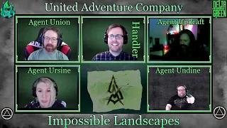 Delta Green Impossible Landscapes Ep 13 The Labrynth