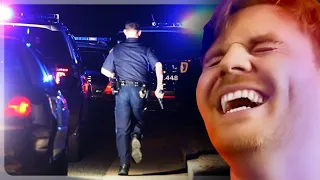 I Ran From The Cops