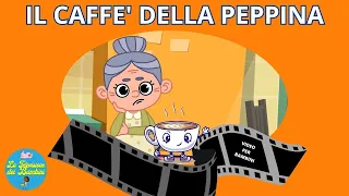 Il caffè della Peppina - Fabio Cobelli feat Raffaella Pirovano [Canzoni per Bambini]