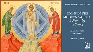 Icons in the Modern World: A new way of seeing